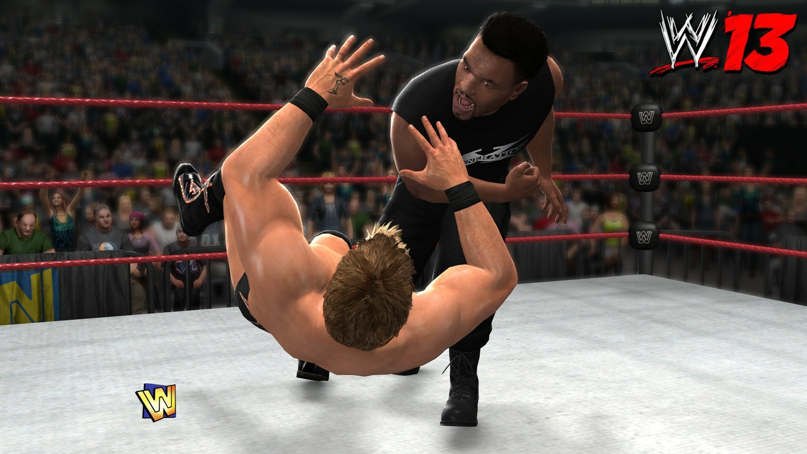 WWE 13 (Mike Tyson Edition) - Imagen 21